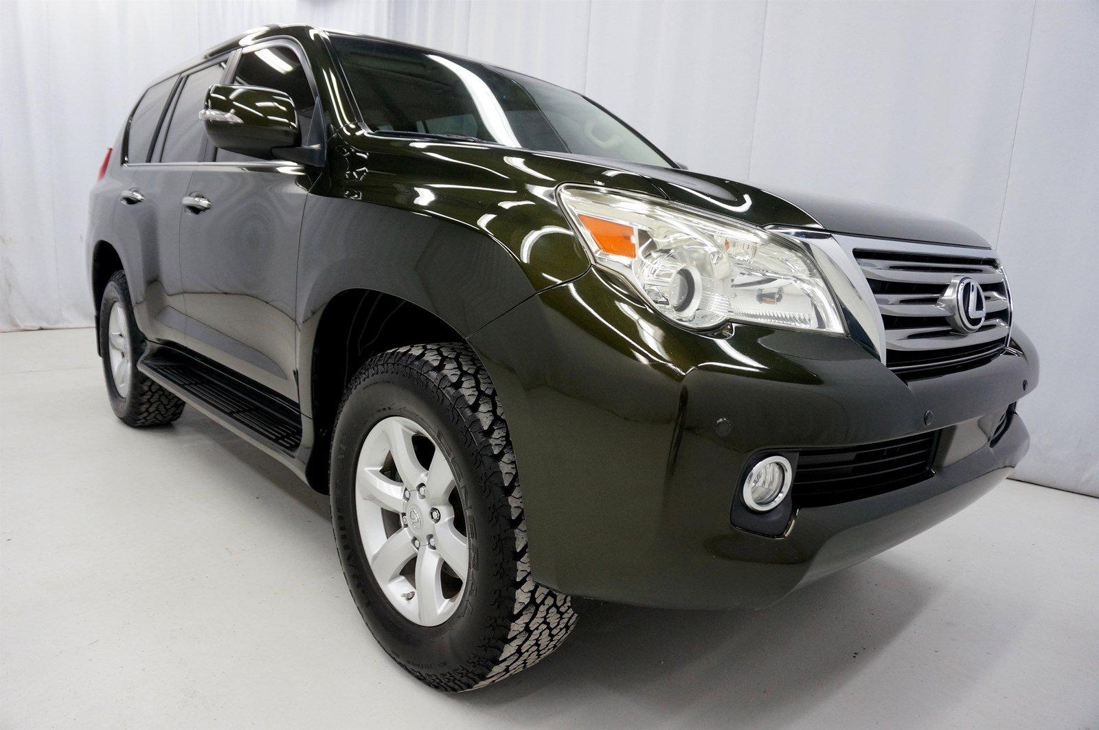 Lexus gx460 2010