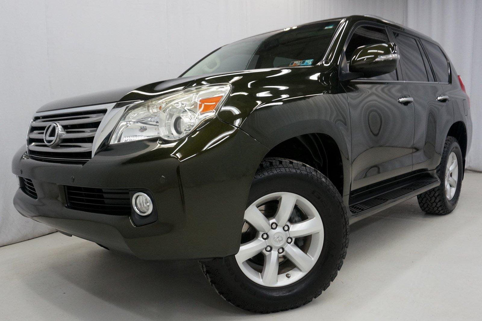 Lexus gx460 2010