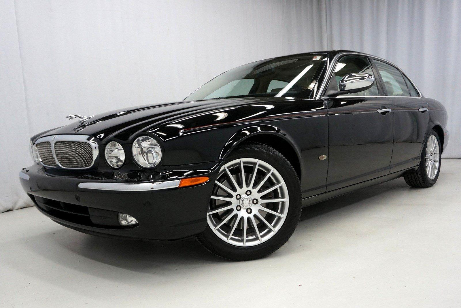 Ягуар Jaguar XJ 2008
