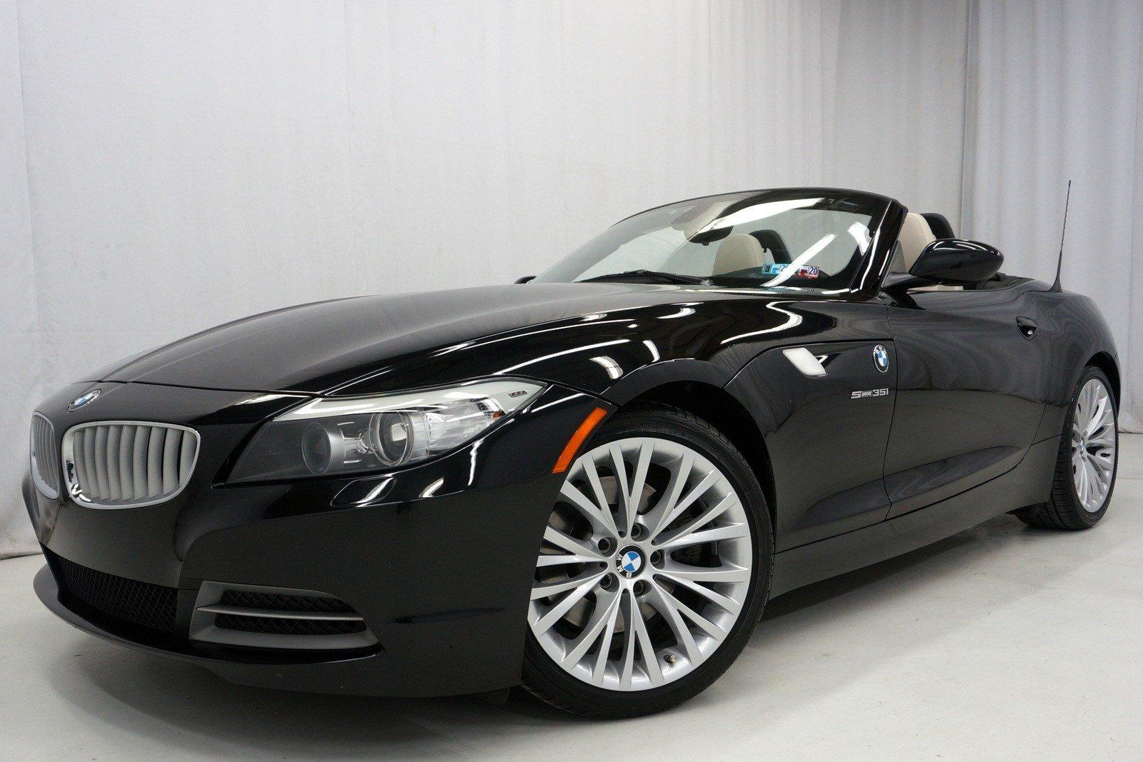 Used 2010 BMW Z4 sDrive35i For Sale (Sold) | Motorcars of the Main Line ...