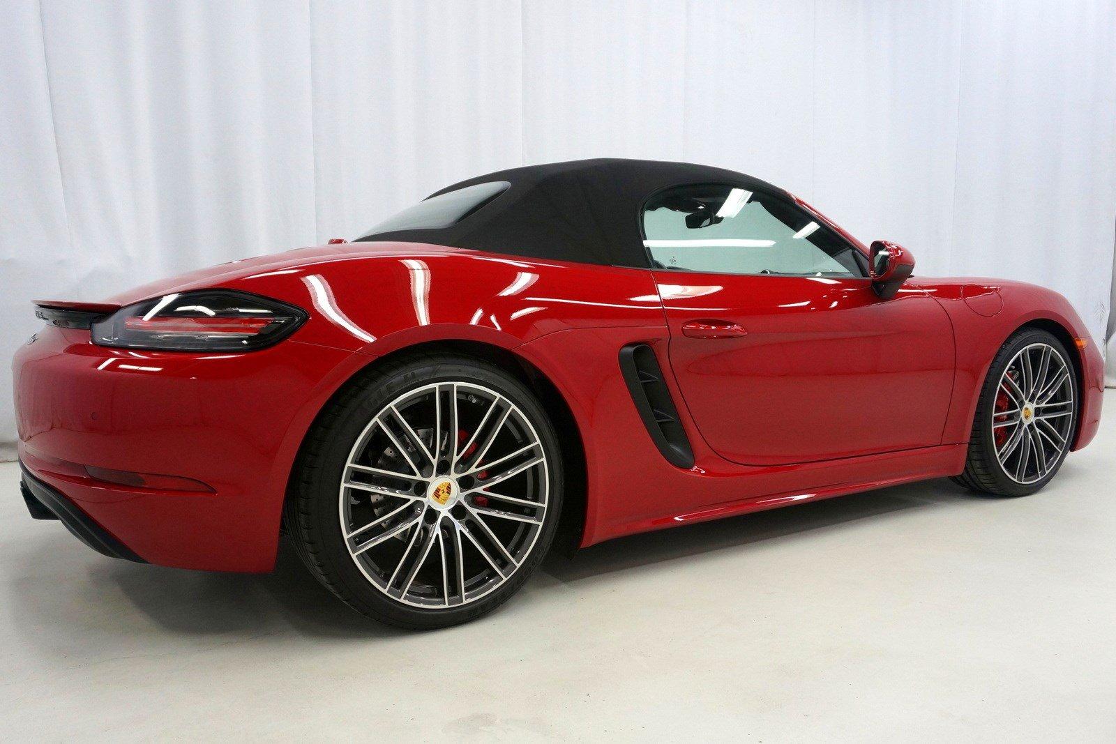 Porsche 718 2017 por R$ 530.000, Curitiba, PR - ID: 6366430