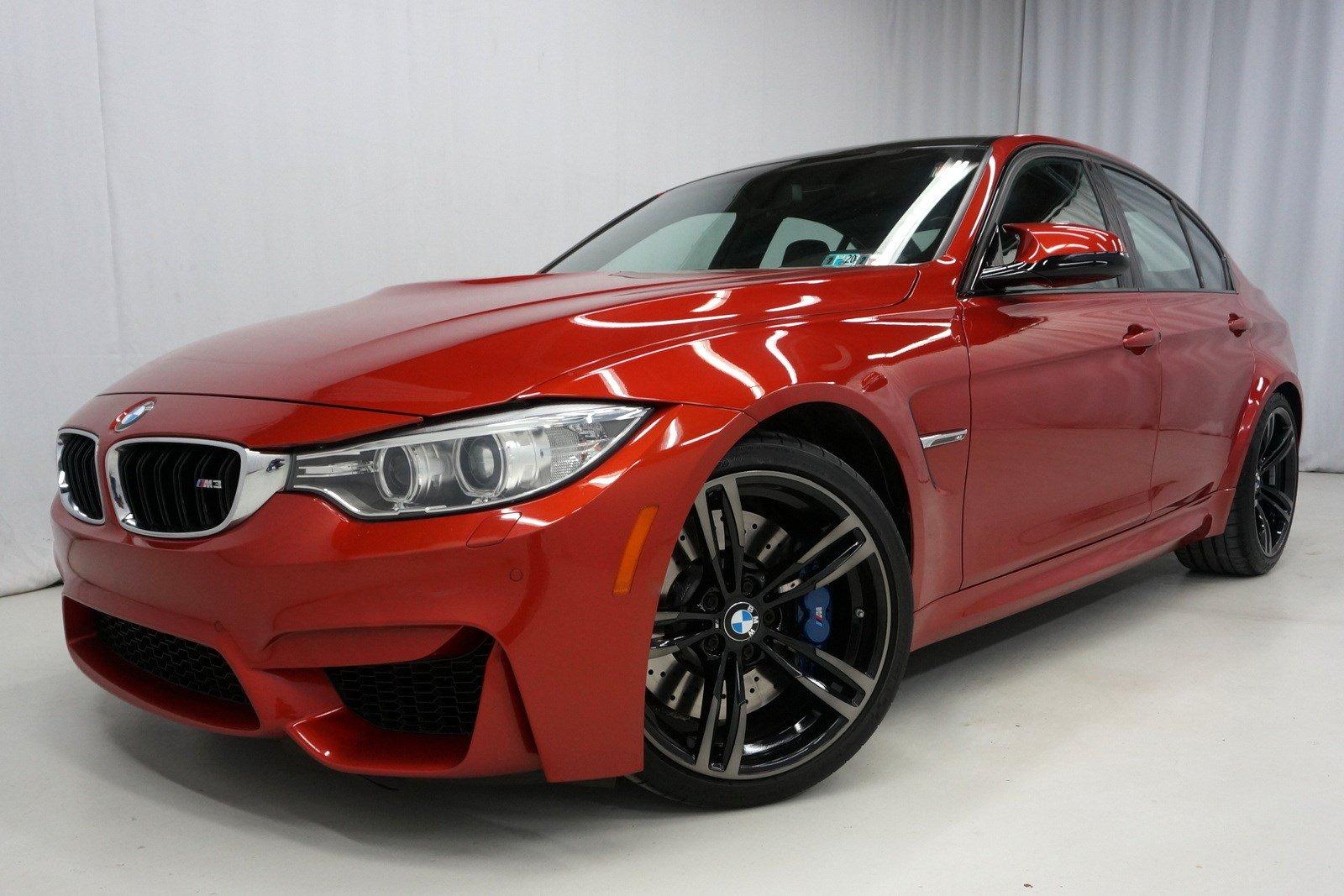Used 2015 BMW M3 For Sale (Sold) | Motorcars of the Main Line Stock # ...