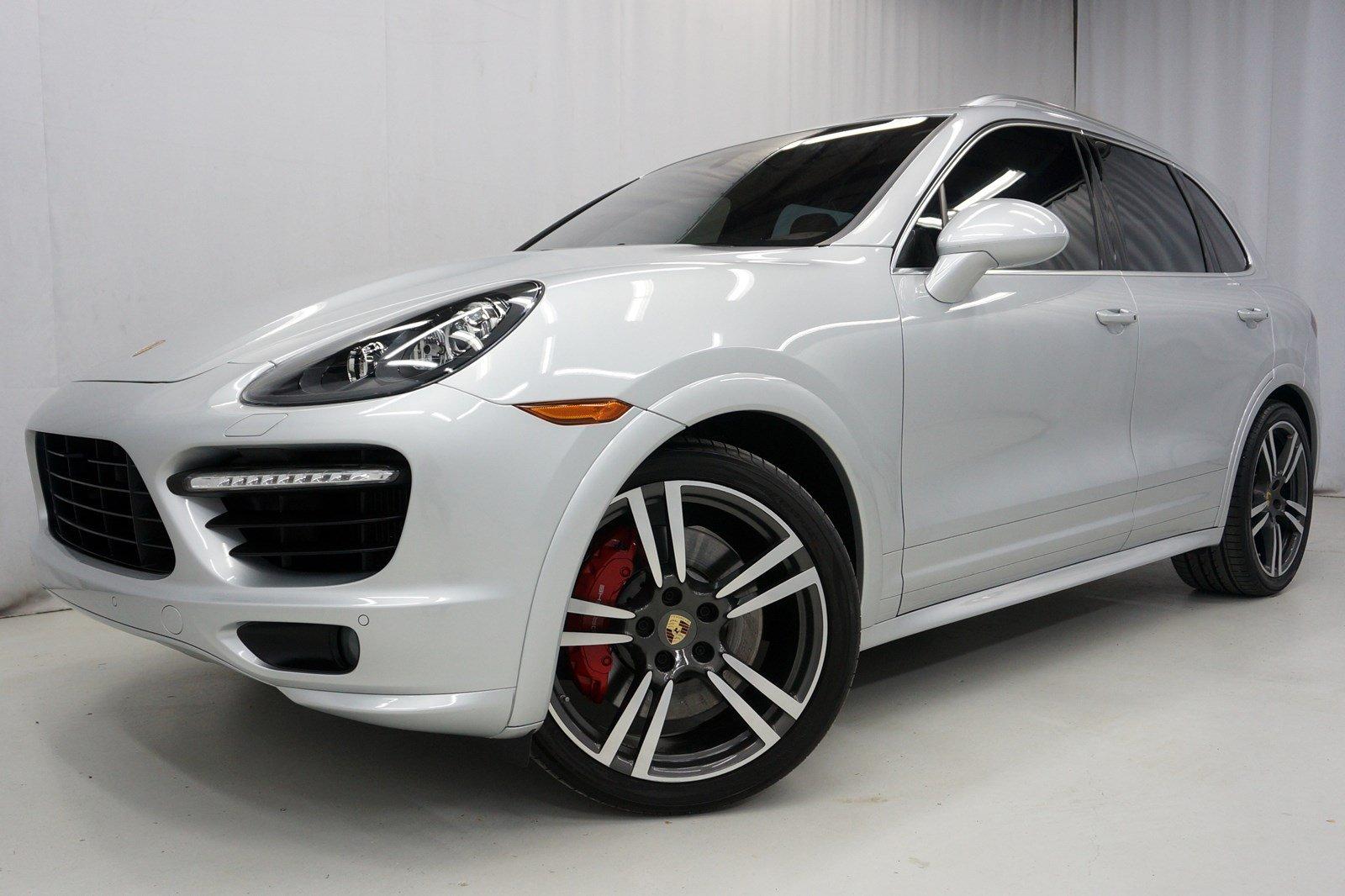 Used 2013 Porsche Cayenne Turbo For Sale (Sold) | Motorcars