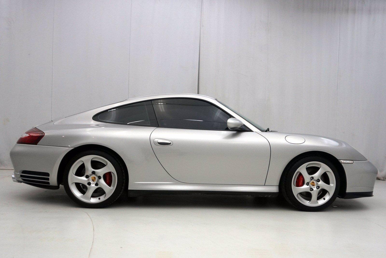 Used 2004 Porsche 911 Carrera 4S For Sale (Sold) | Motorcars of the Main  Line Stock #S622735