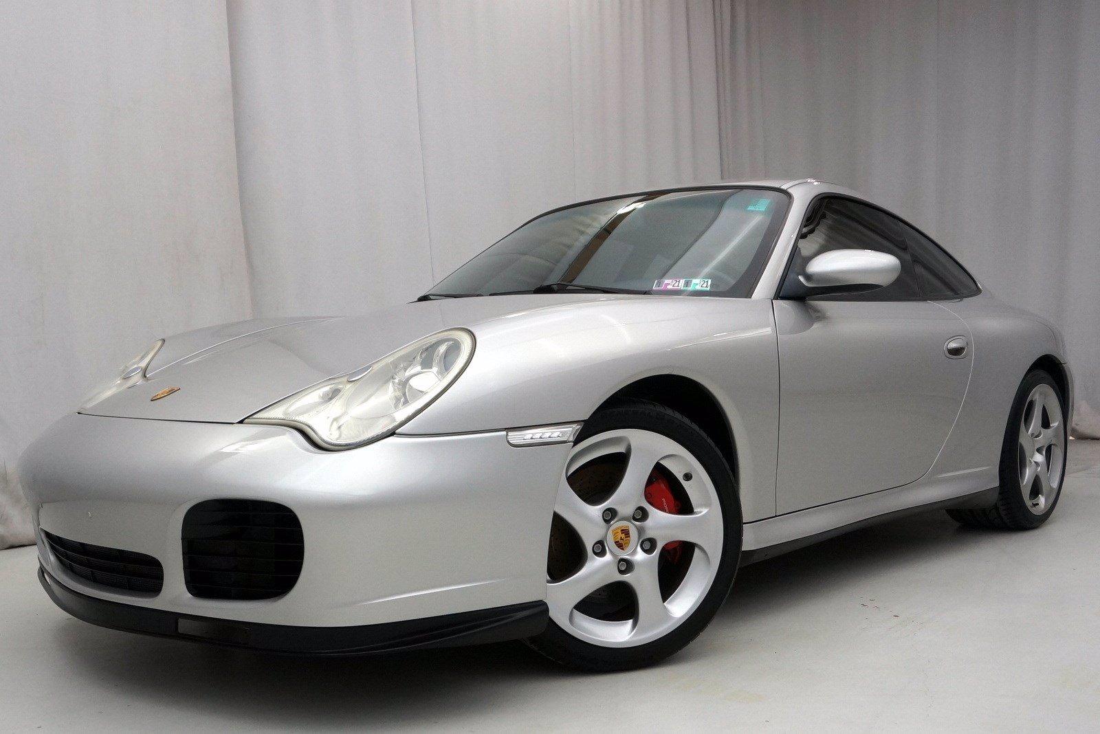Used 2004 Porsche 911 Carrera 4S For Sale (Sold) | Motorcars of the Main  Line Stock #S622735