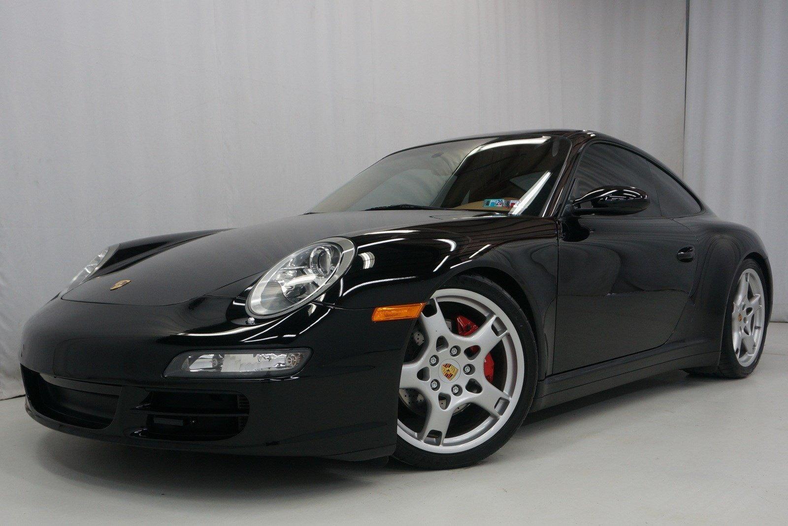 Used 2006 Porsche 911 Carrera 4S For Sale (Sold) | Motorcars of the Main  Line Stock #S740814
