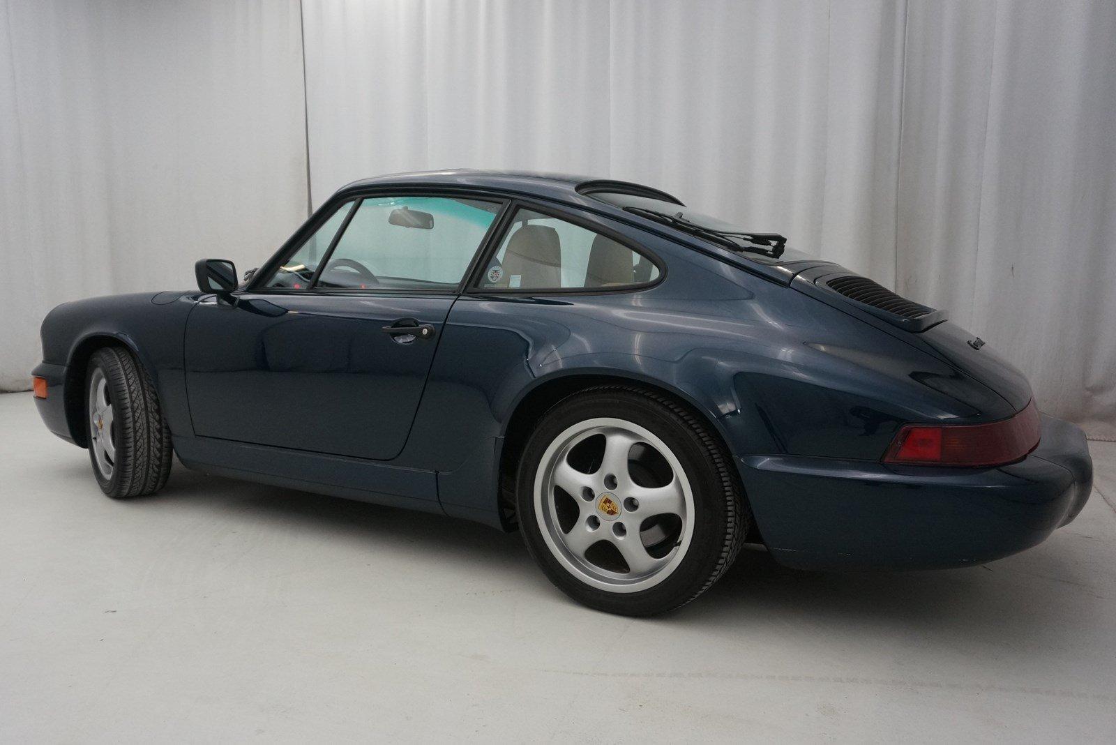 Used 1991 Porsche 911 Carrera For Sale (Sold) | Motorcars of