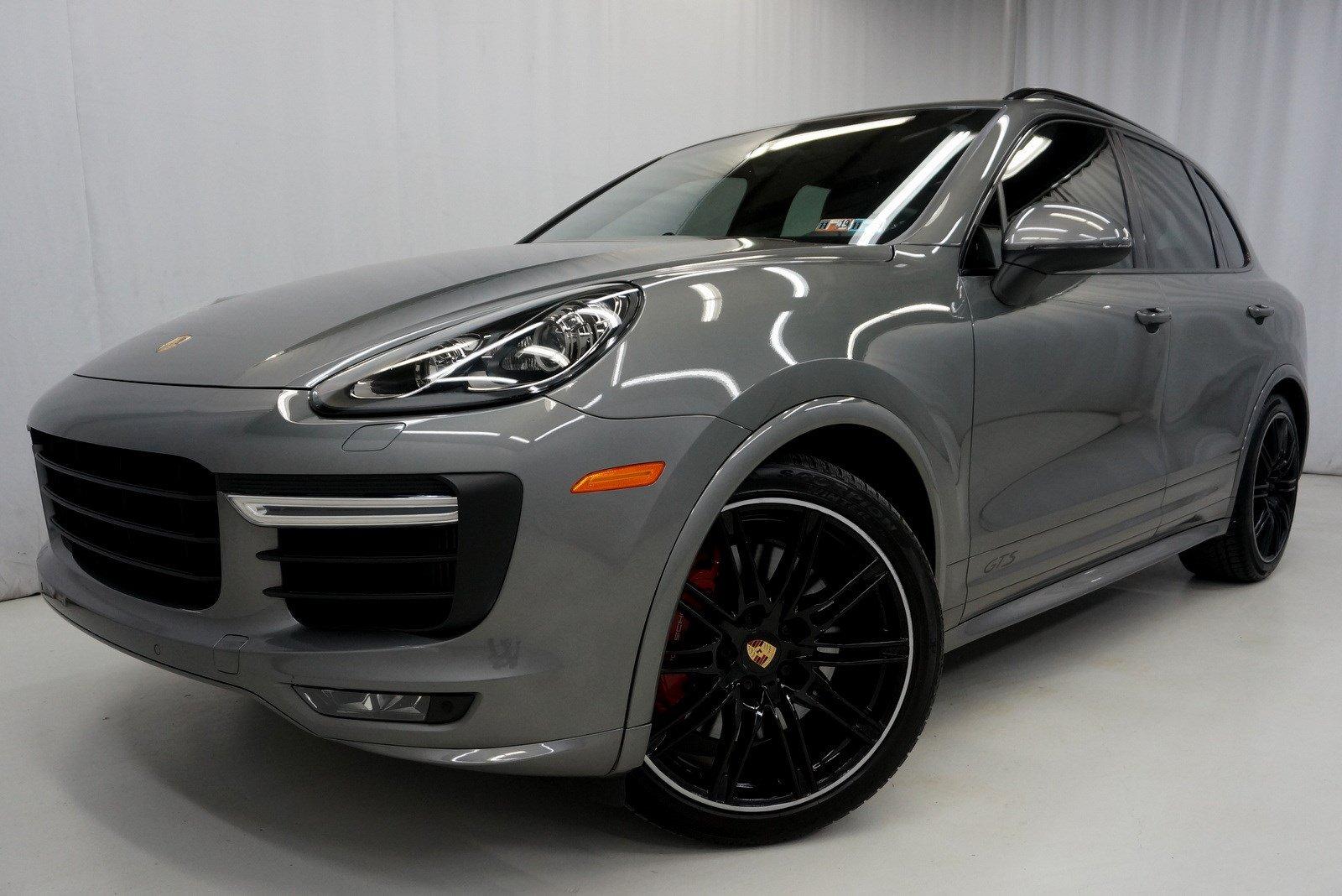 Used 2016 Porsche Cayenne GTS For Sale (Sold) Motorcars of the Main