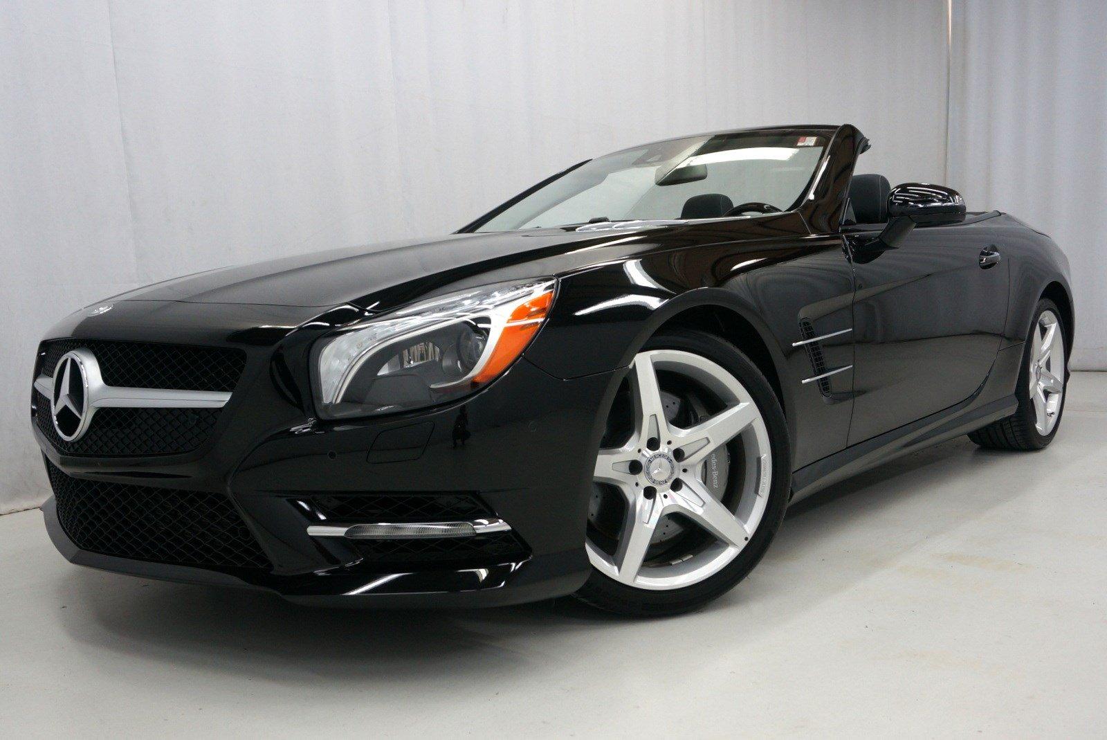 episode Spytte Melankoli Used 2013 Mercedes-Benz SL550 AMG SL 550 For Sale (Sold) | Motorcars of the  Main Line Stock #F003558