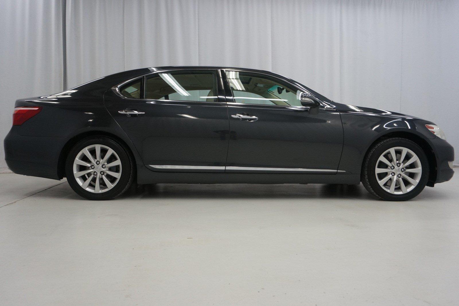 Used 2010 Lexus LS 460 L For Sale (Sold) | Motorcars of the Used 2010 Lexus LS 460 L For Sale (Sold) | Motorcars of the