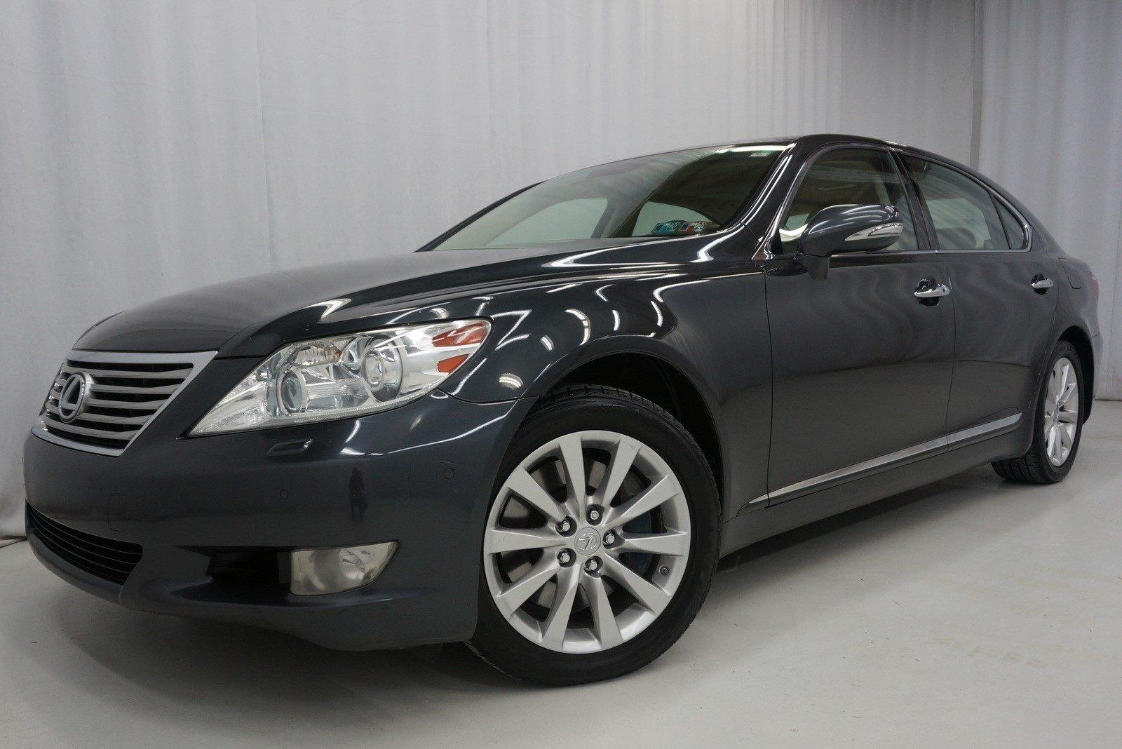 2010 Lexus LS 460 L Stock # 5001814 for sale near King of Prussia, PA ...