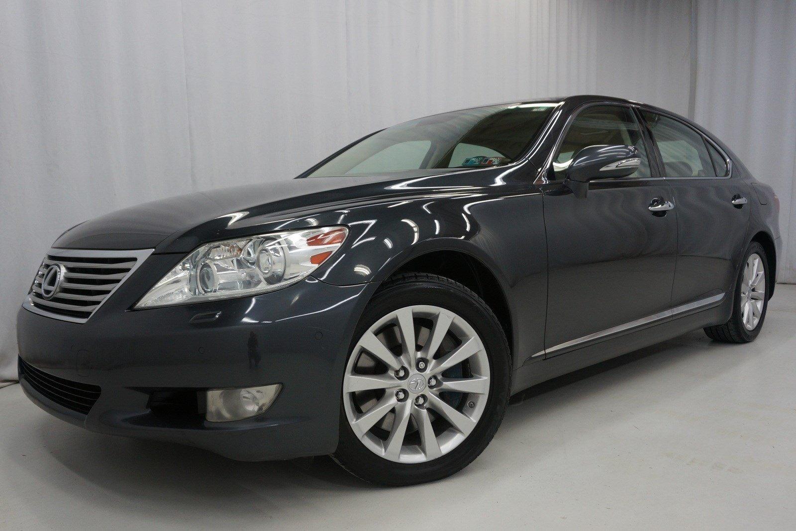 20072012 Lexus LS460  What You Should Know Before Buying  YouTube