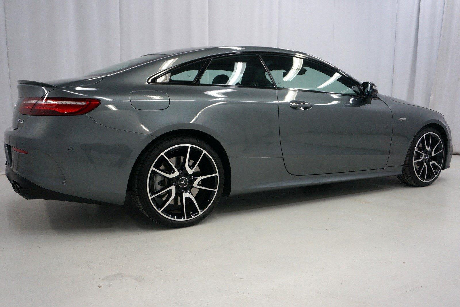 Used 2019 Mercedes-Benz AMG E53 4MATIC Coupe AMG E 53 For