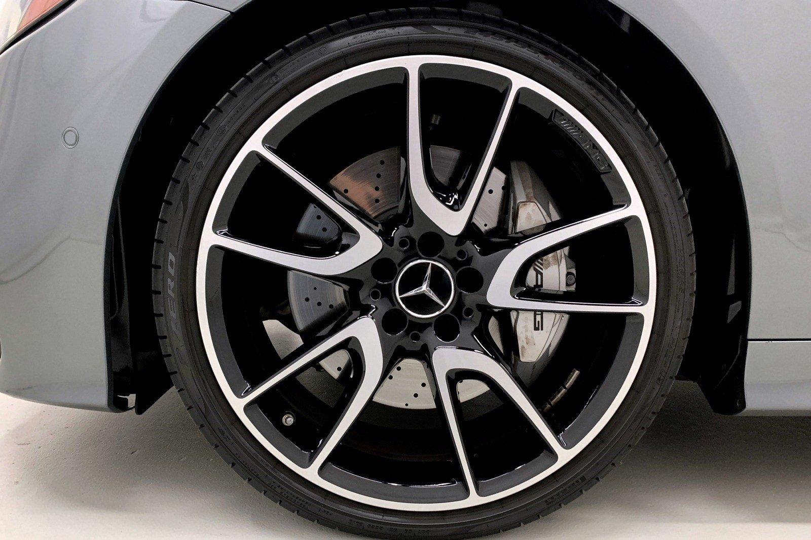 4 Orig Mercedes-Benz Winter Wheels AMG 245/40 R19 98V E