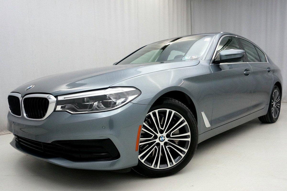 Used 2019 BMW 540i xDrive For Sale (Sold) | Motorcars of the Main Line ...