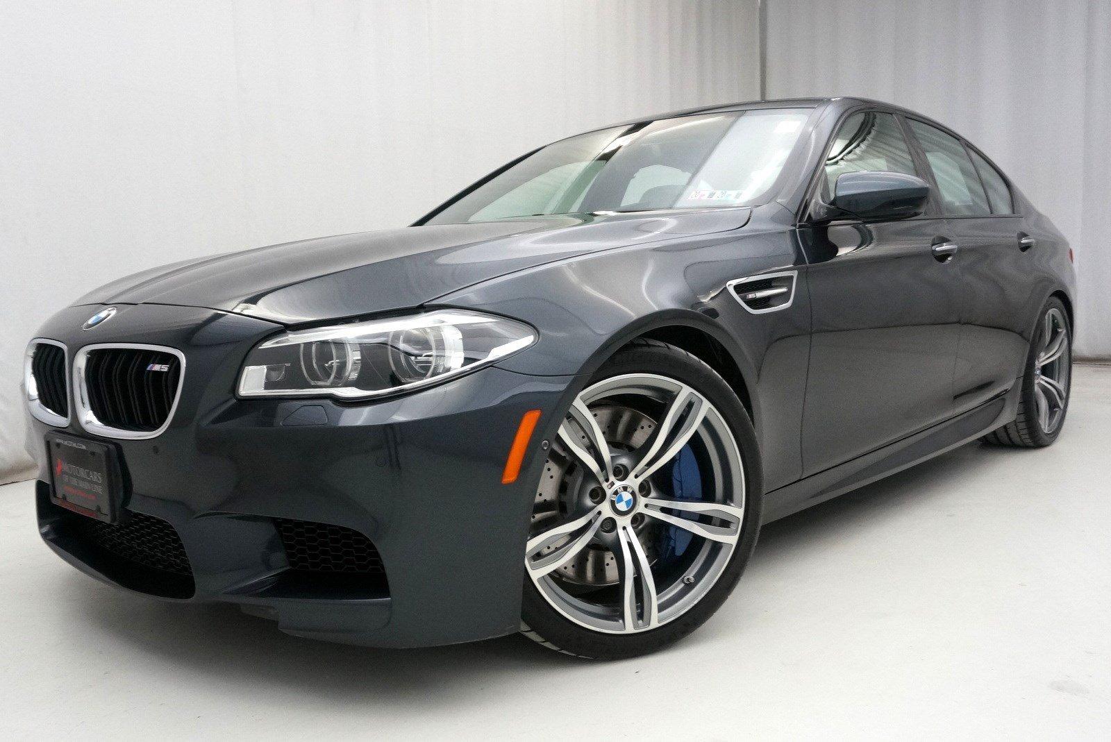 Used 2014 BMW M5 Competition Package For Sale (Sold) | Motorcars of the ...