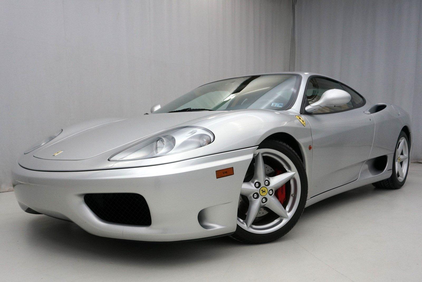 2004 Ferrari 360 Modena For Sale