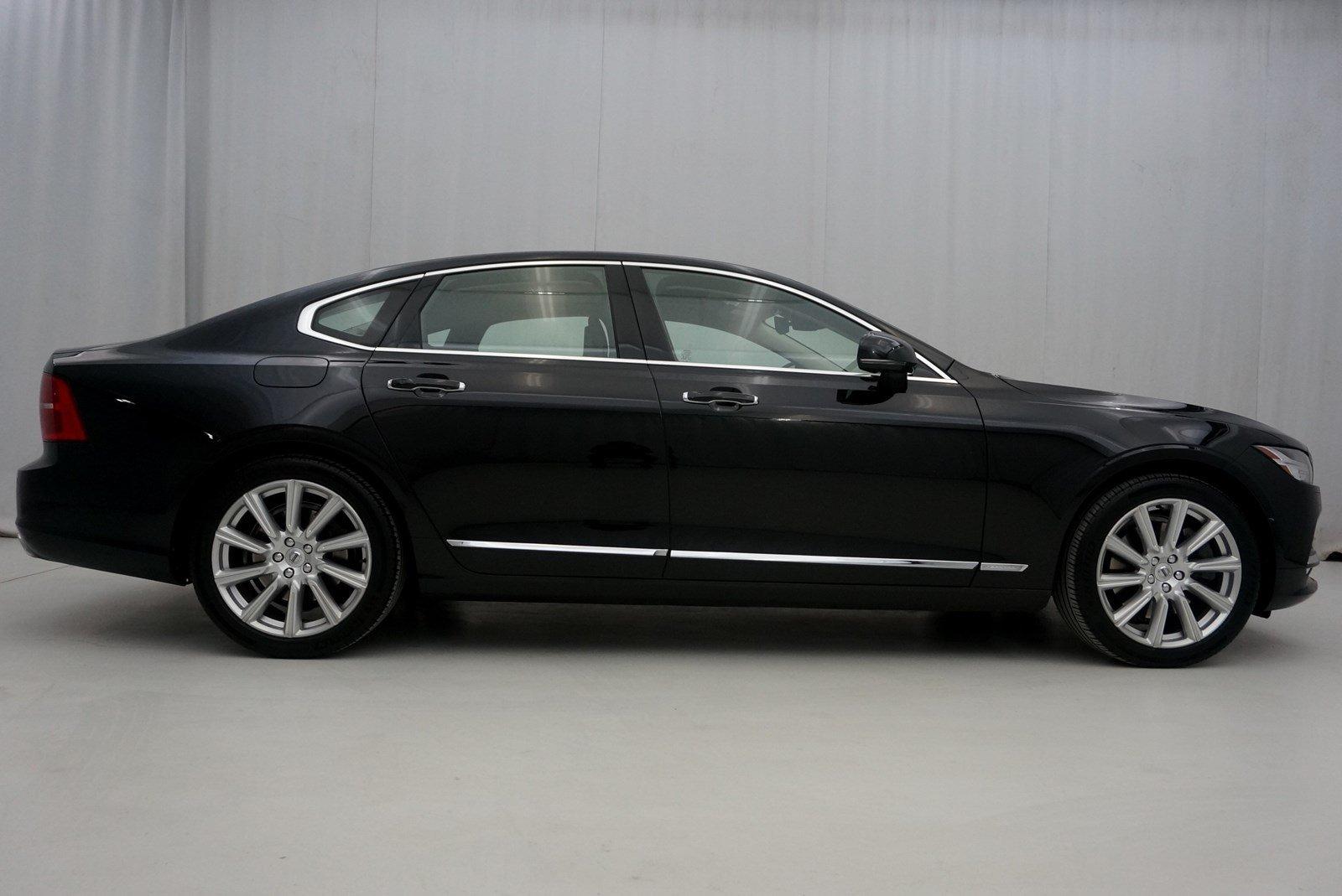 Used 2017 Volvo S90 Inscription For Sale (Sold) | Motorcars