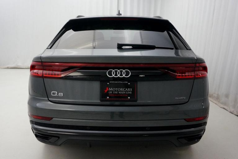 2019 Audi Q8 Premium Plus Year One Pkg Stock D014805 For