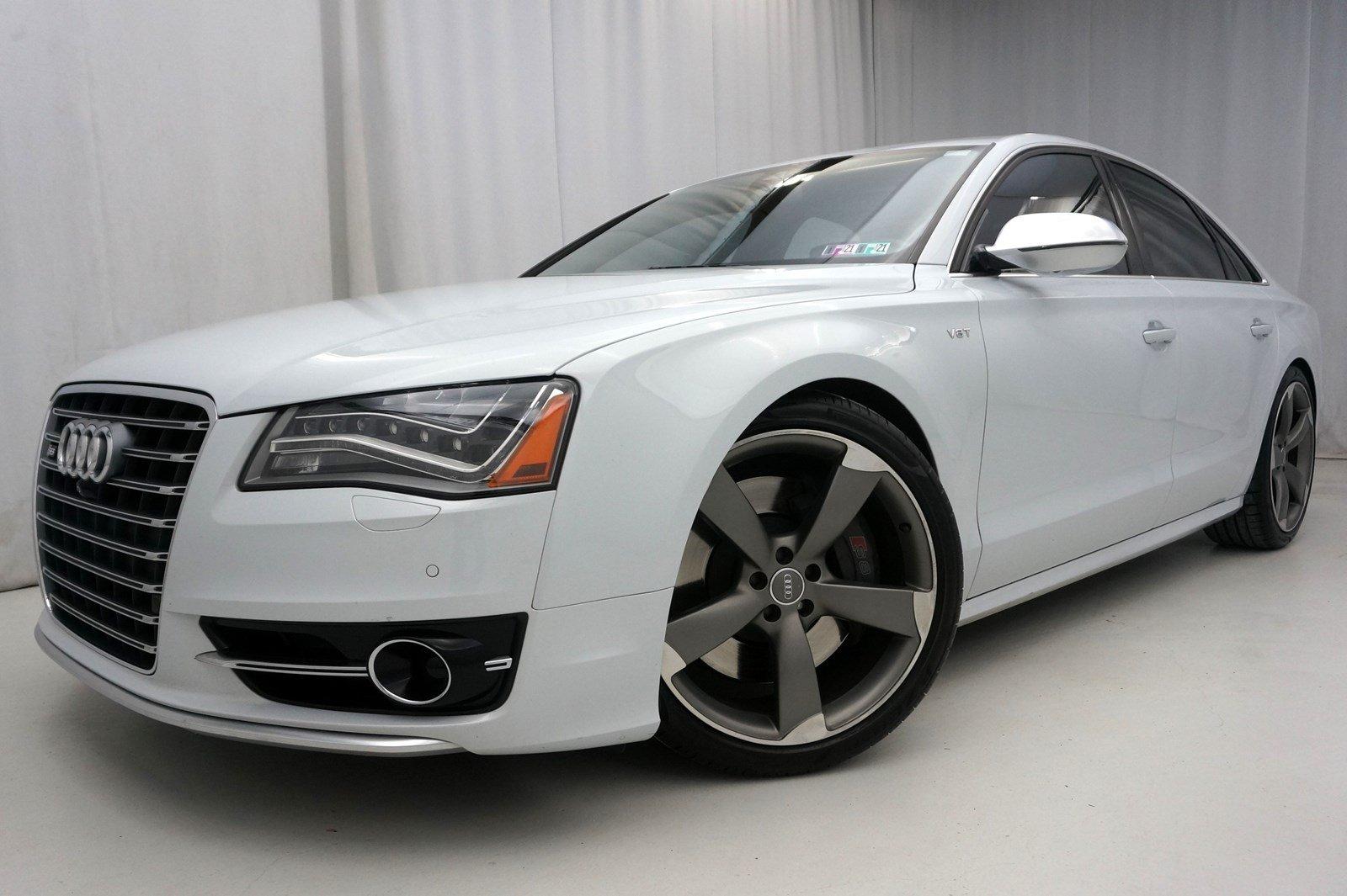 Used-2014-Audi-S8-Exclusive-