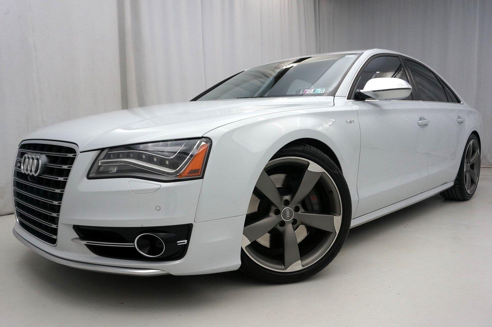 2014 Audi S8 For Sale