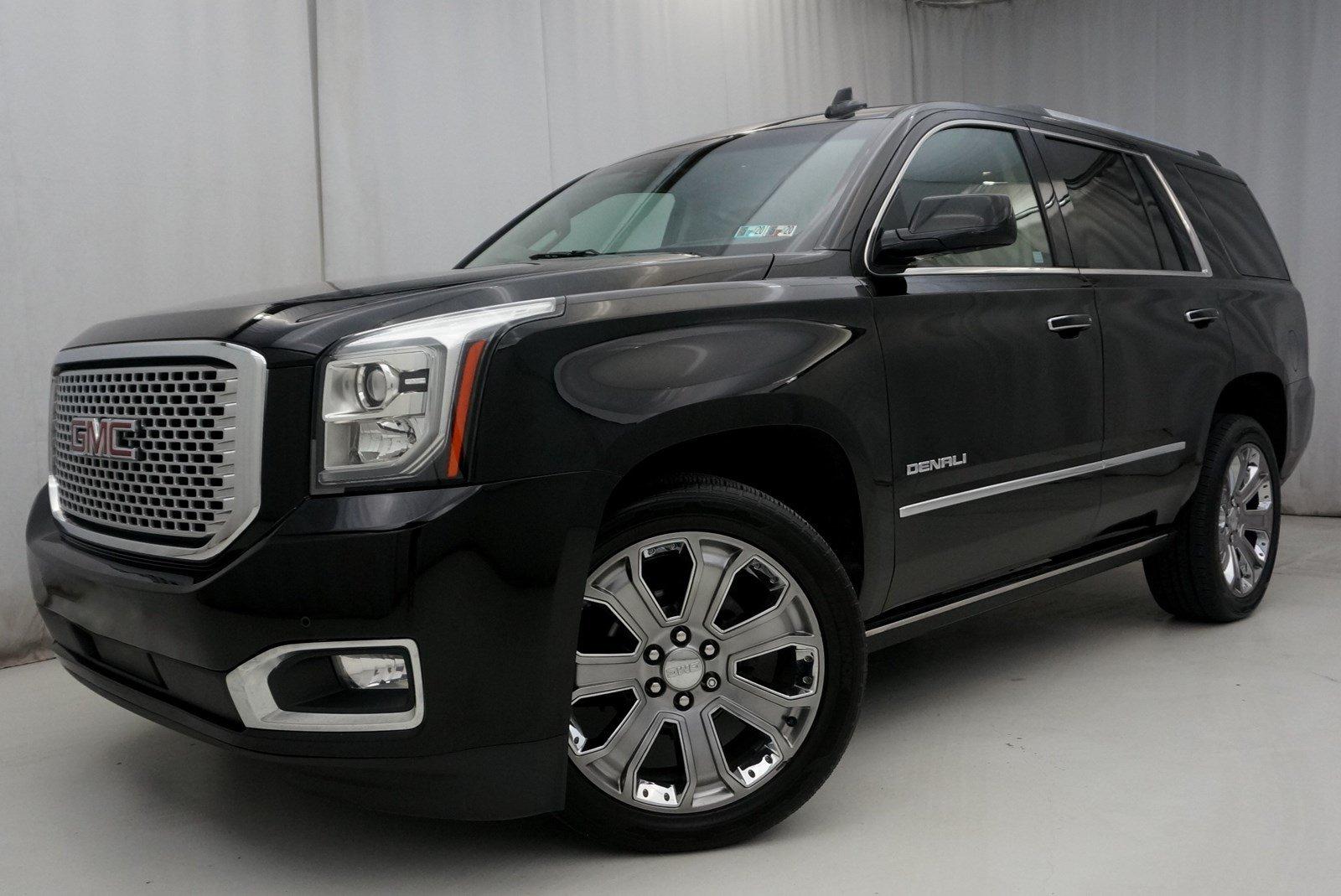 2016 Gmc Yukon Denali For Sale