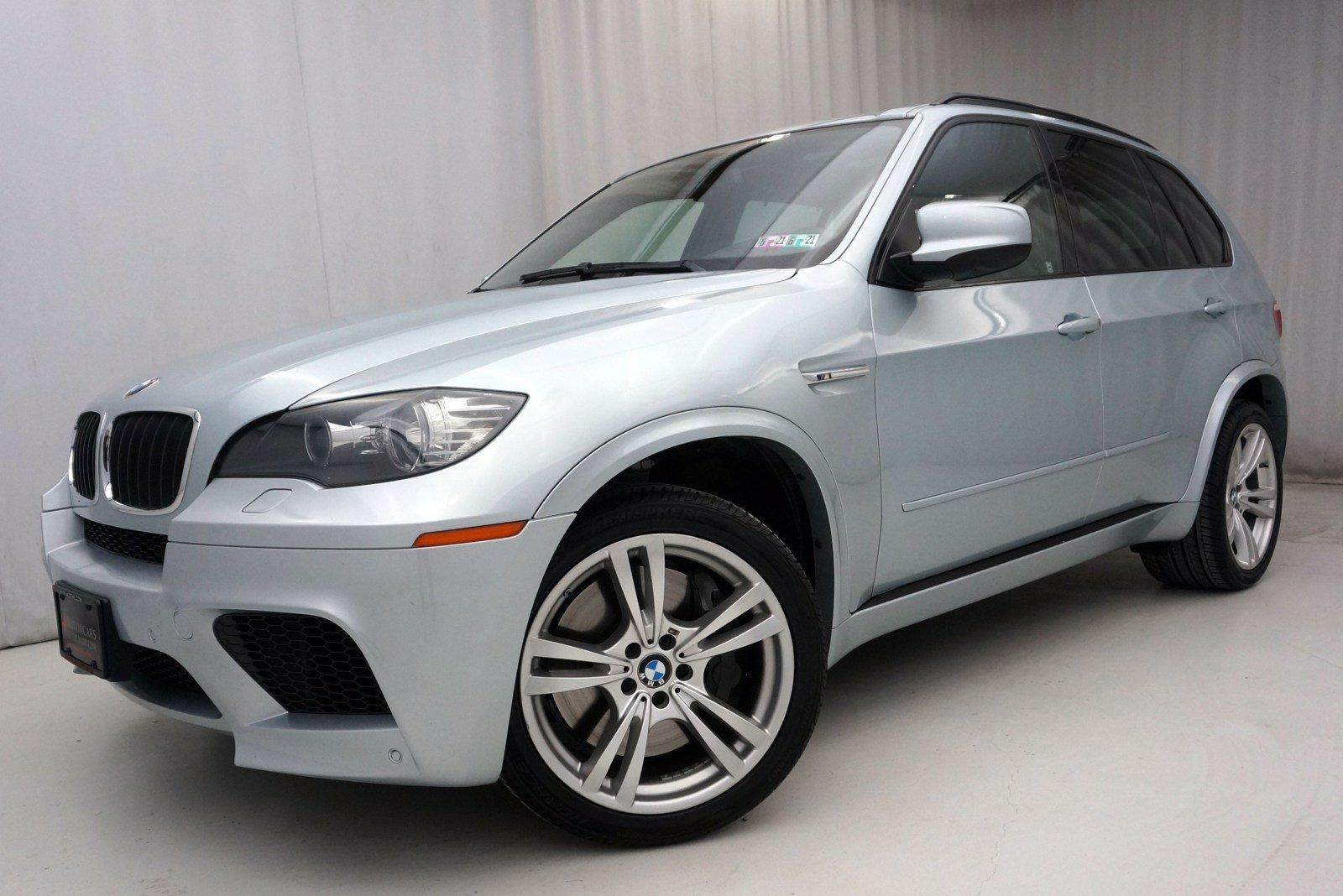 Used 2010 BMW X5 M For Sale (Sold) | Motorcars of the Main Line Stock # ...