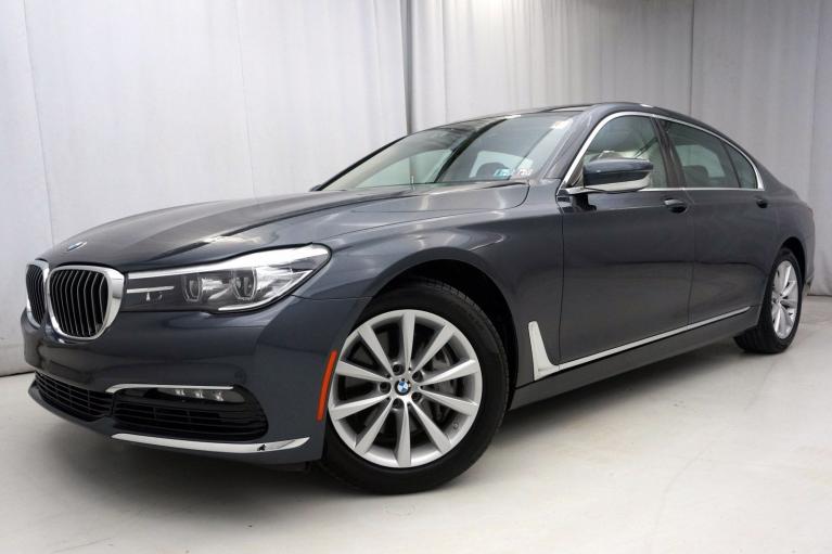 2017 BMW 7 Series 740i xDrive Stock # GU99908 for sale near King of ...