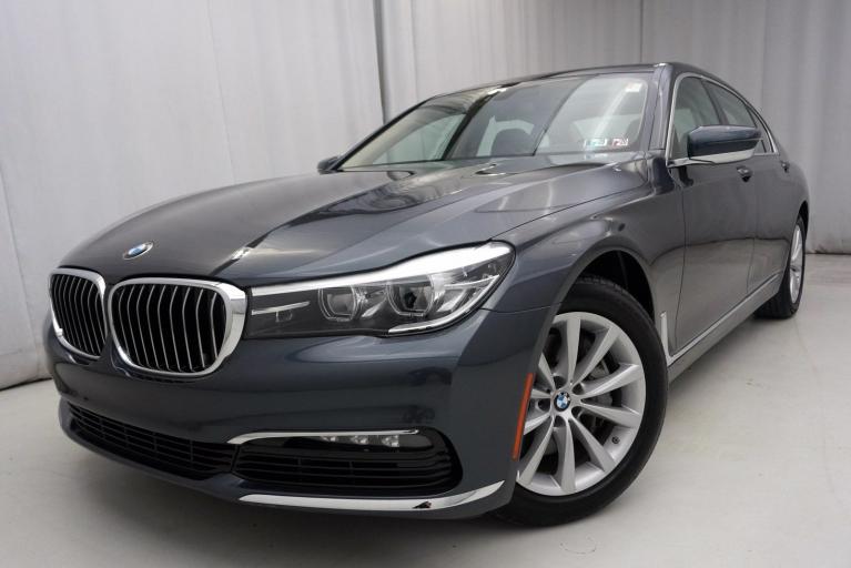 2017 BMW 7 Series 740i xDrive Stock # GU99908 for sale near King of ...