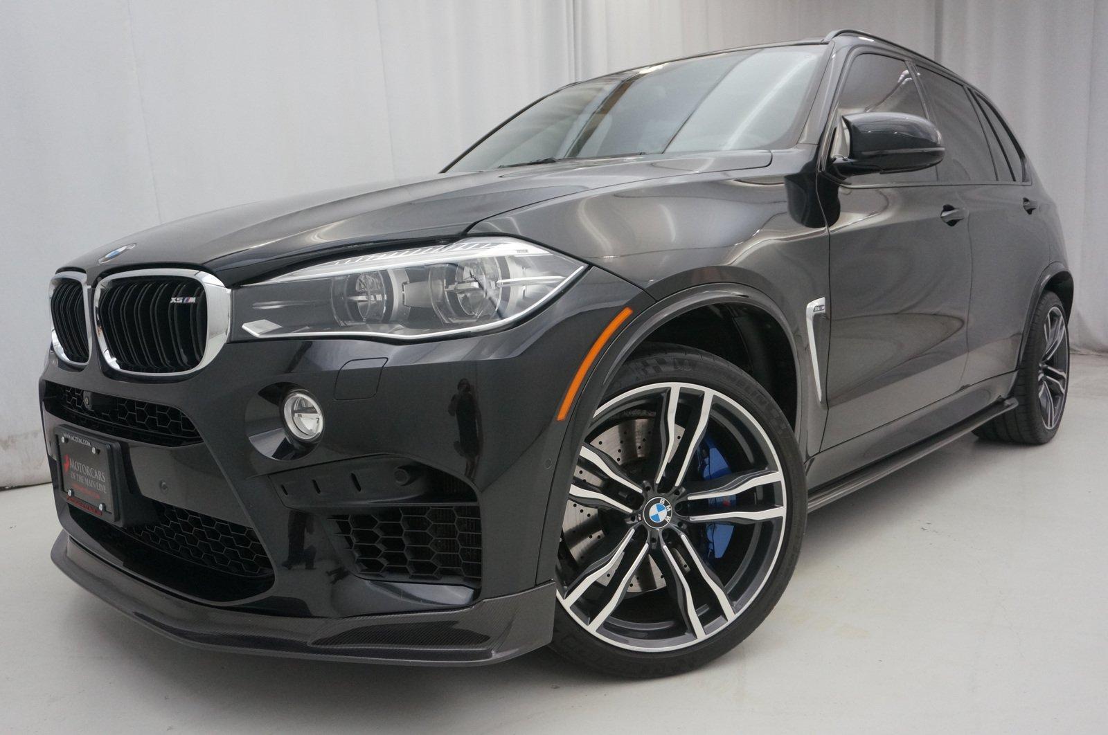 Used 2017 BMW X5 M Dinan For Sale (Sold) | Motorcars of the Main Line ...
