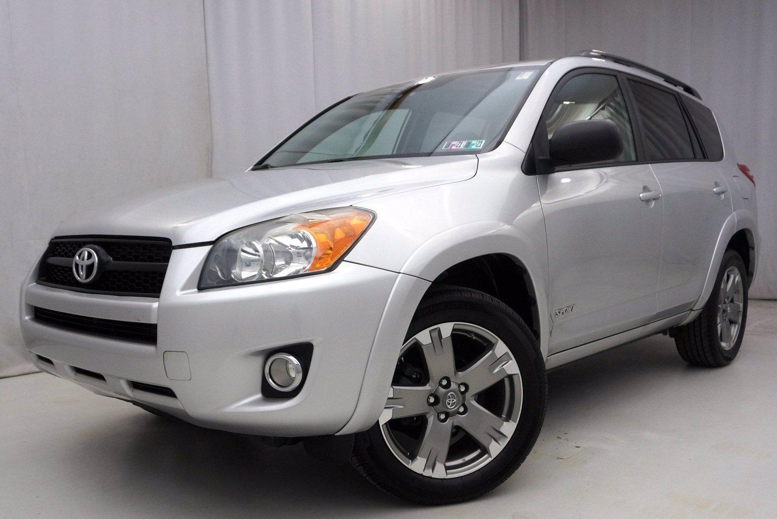Used 2011 Toyota RAV4 Sport For Sale (Sold) | Motorcars of the Main ...