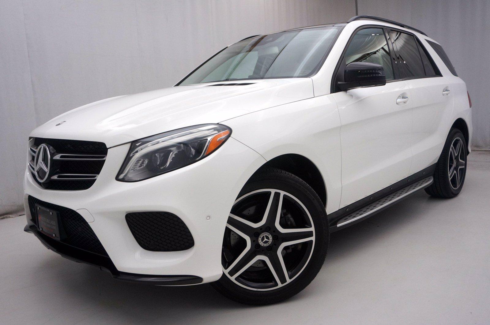 2018 MercedesBenz GLE350 4MATIC AMG SPORT GLE350 Stock B145707 for