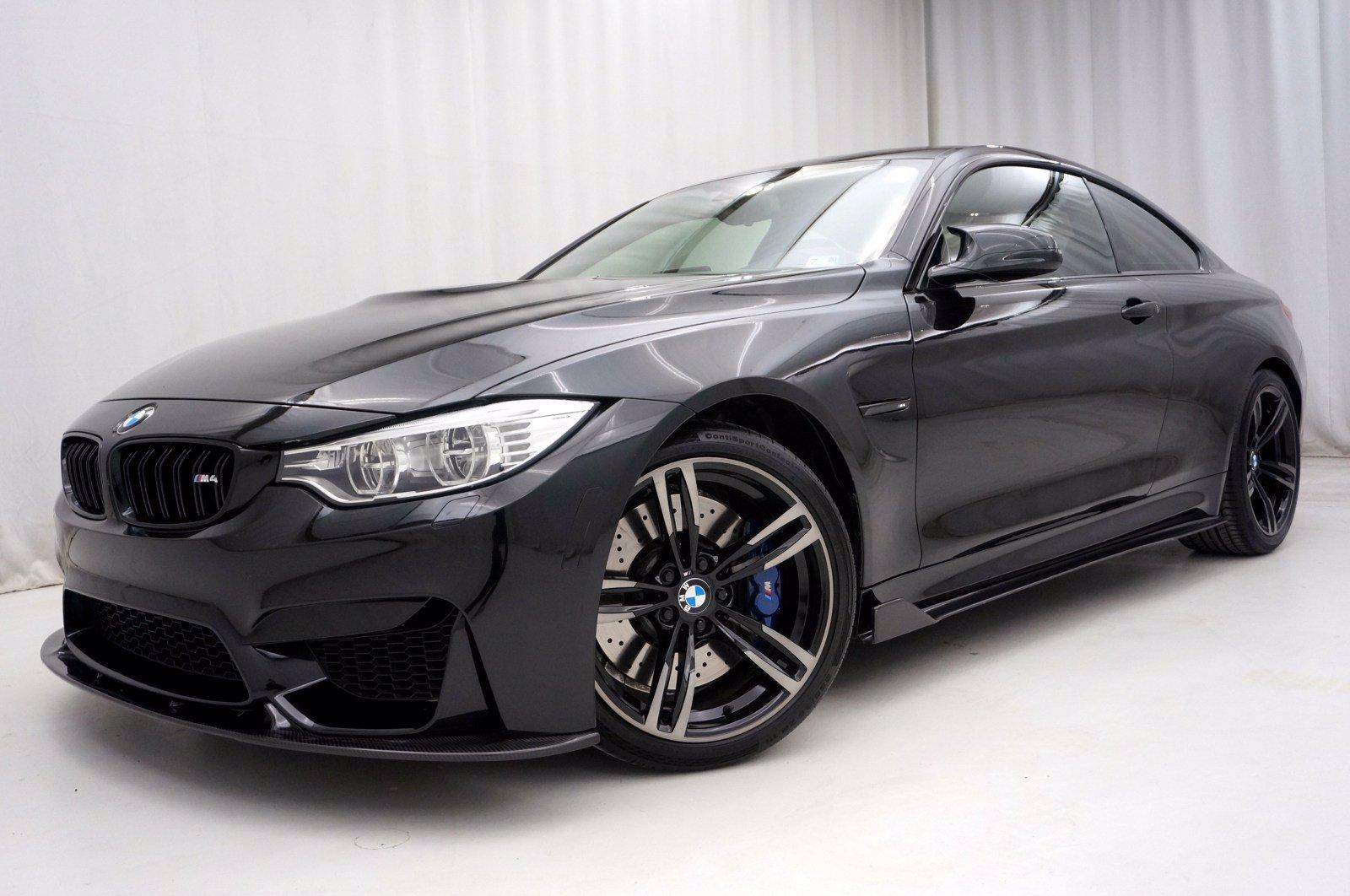 Used bmw m4