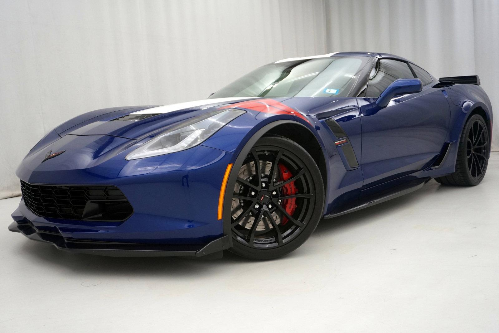 Grand Sport Corvettes For Sale