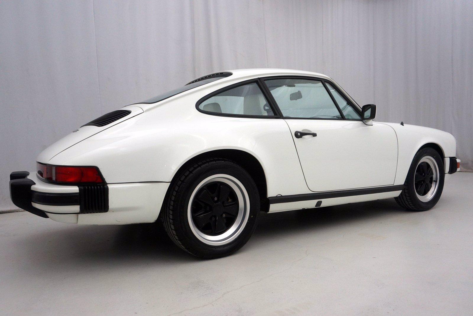 Used 1980 Porsche 911 SC For Sale (Sold) | Motorcars of the Main Line Stock  #0143038