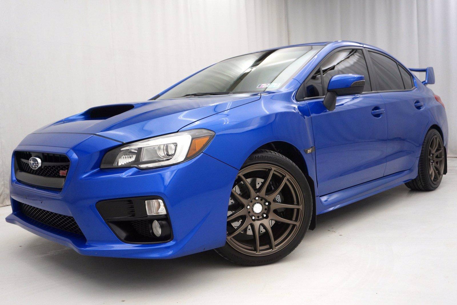 15 Subaru Wrx Sti Launch Edition Stock For Sale Near King Of Prussia Pa Pa Subaru Dealer 15 Subaru Wrx Sti Launch Edition Stock For Sale Near King Of Prussia Pa Pa Subaru Dealer
