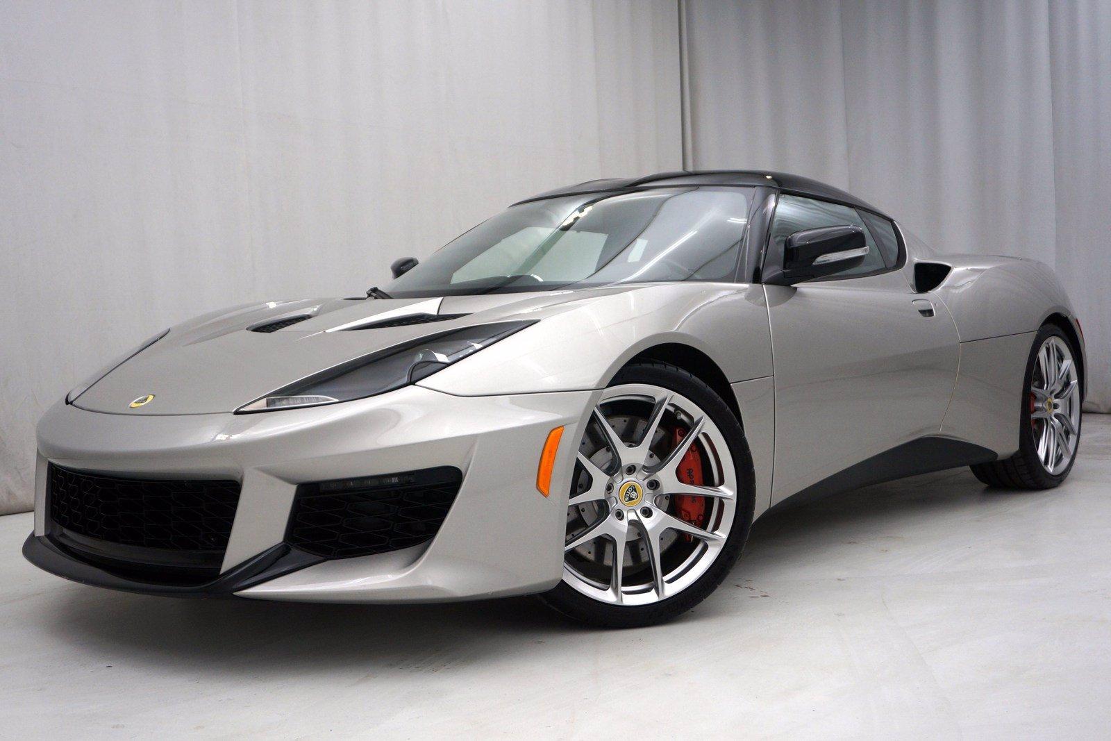 Used 2017 Lotus Evora 400 For Sale (Sold) Motorcars of the Main Line