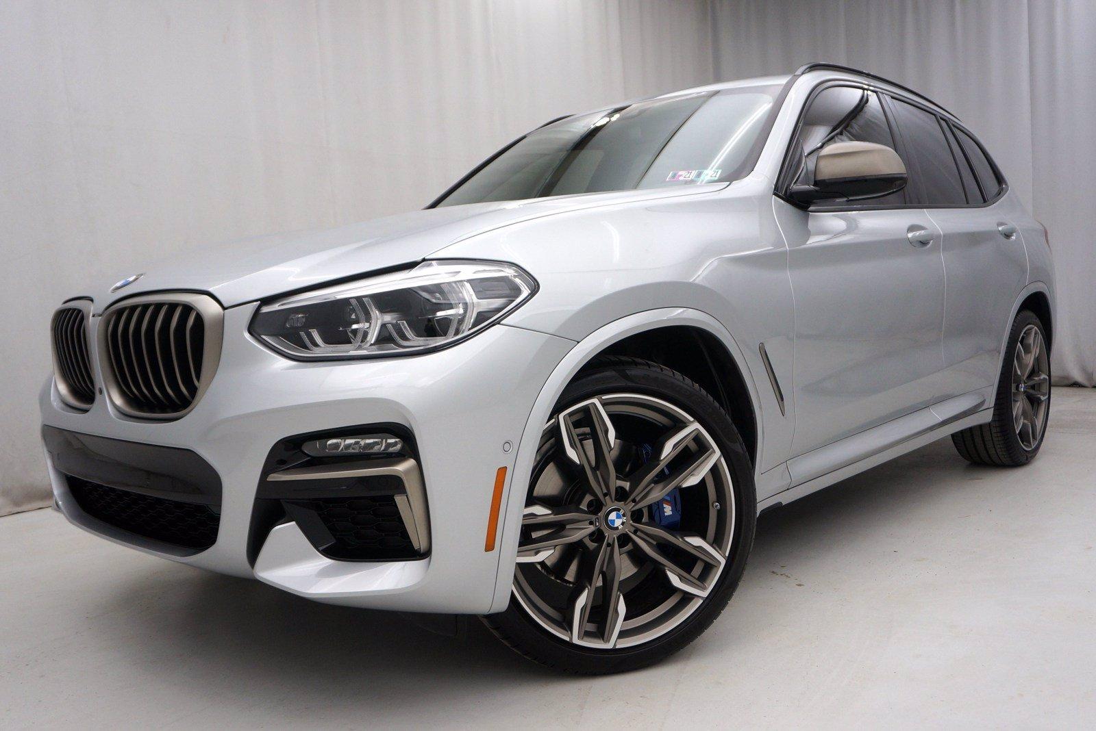 Used 2020 BMW X3 M40i For Sale (Sold) Motorcars of the Main Line Stock 9B58306