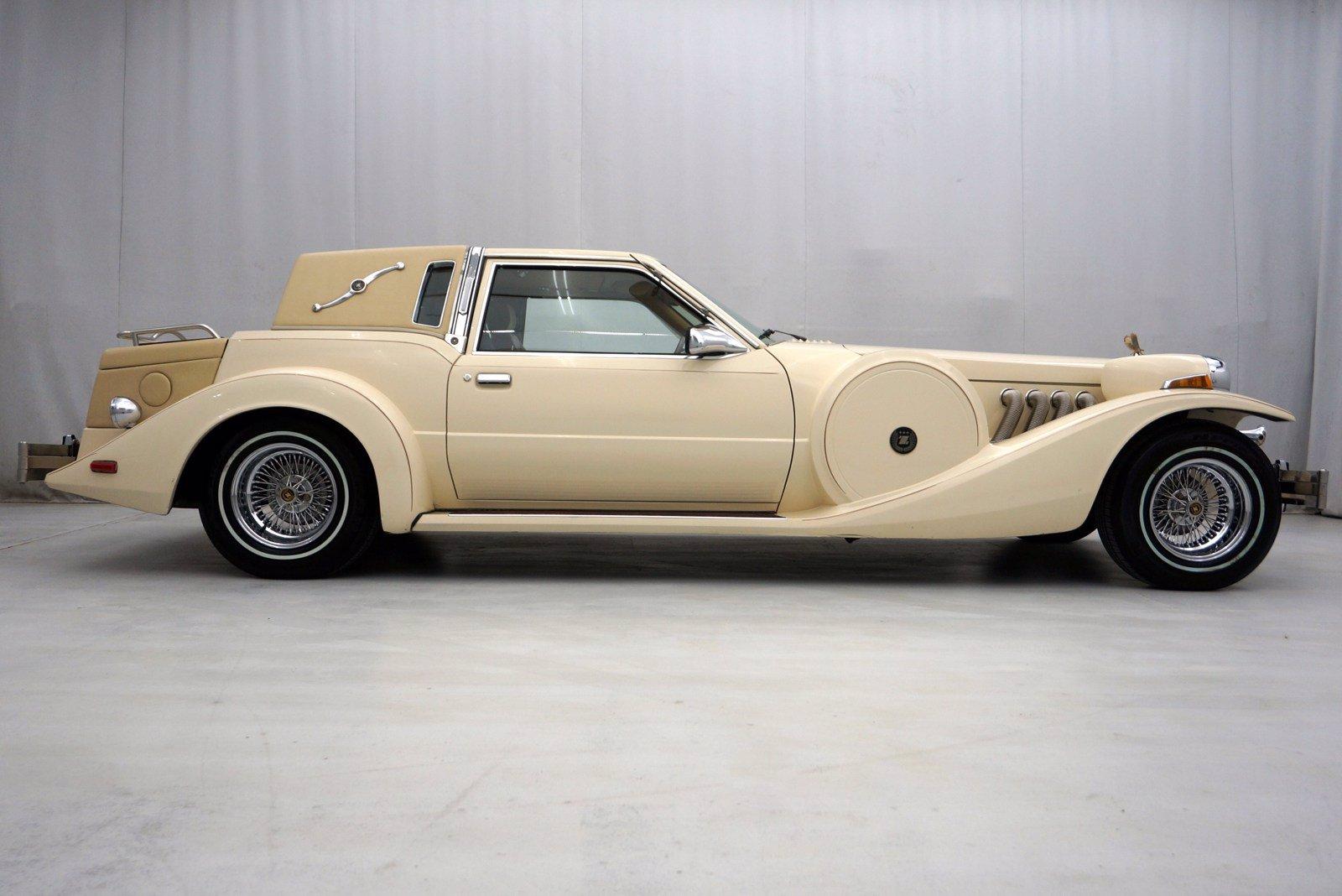 Used 1986 Zimmer Motor Cars Golden Spirit For Sale (Sold