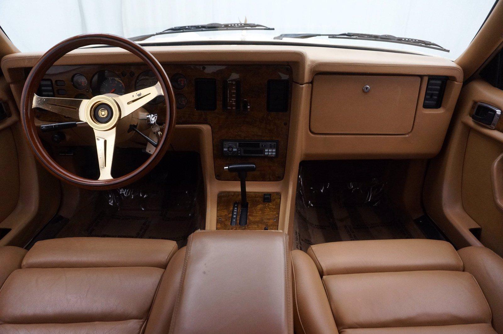 Used 1986 Zimmer Motor Cars Golden Spirit For Sale (Sold