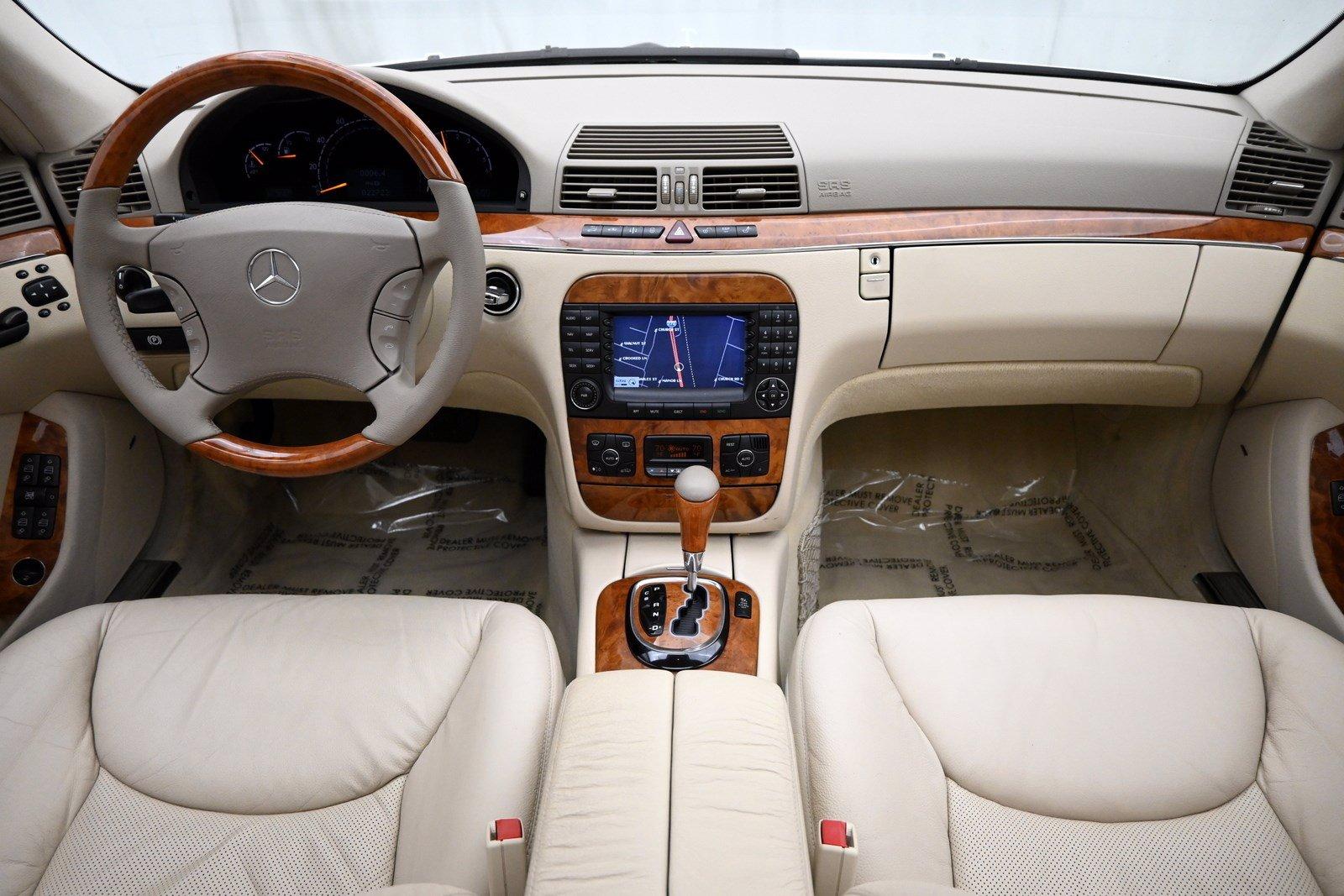 Used 06 Mercedes Benz S350 For Sale Sold Motorcars Of The Main Line Stock