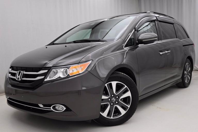 Used 2014 Honda Odyssey Touring For Sale (Sold) | Motorcars of the Main  Line Stock #B004923