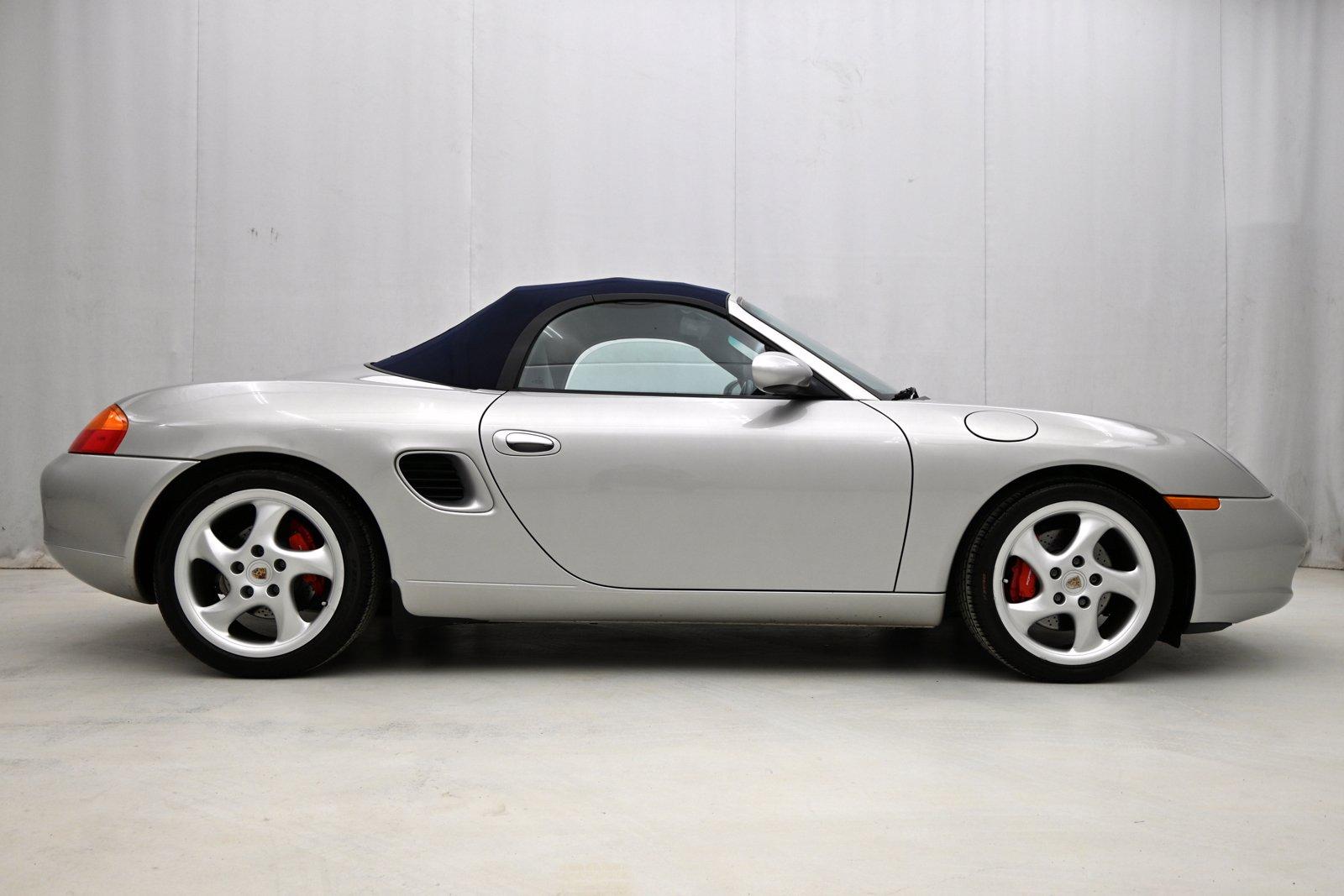 Used 00 Porsche Boxster S For Sale Sold Motorcars Of The Main Line Stock U