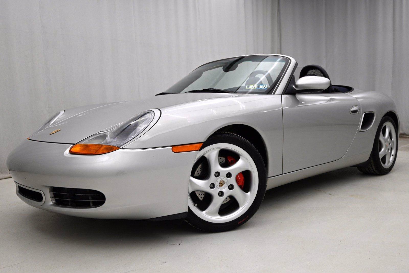 Used 2000 Porsche Boxster S For Sale (Sold) | Motorcars of the Main ...