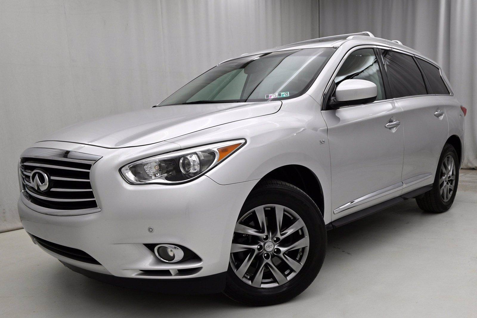 2014 INFINITI QX60 Stock C527367 for sale near King of Prussia, PA