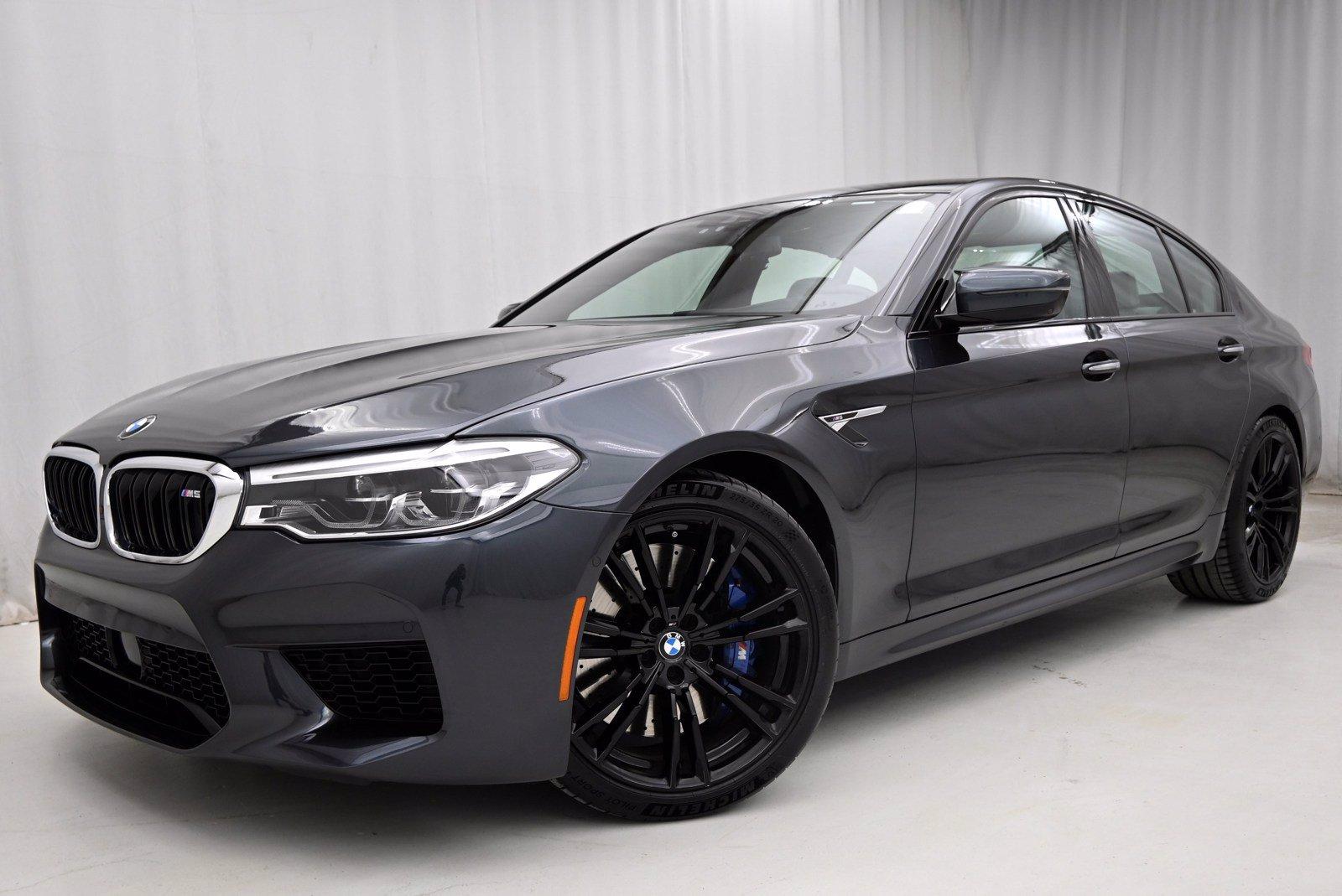 Used 2018 BMW M5 For Sale (Sold) | Motorcars of the Main Line Stock # ...