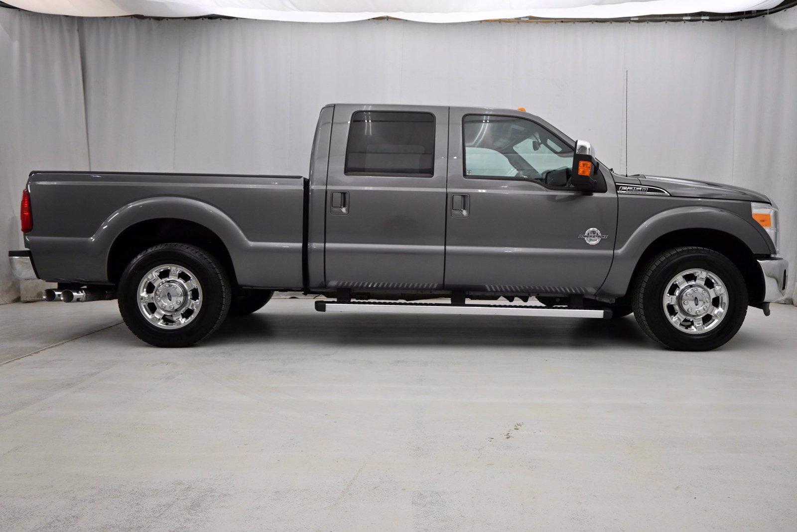 Used 2013 Ford Super Duty F-250 SRW Lariat For Sale (Sold