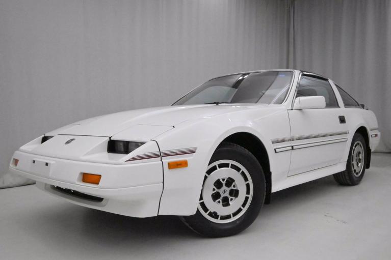 Used 1986 Nissan 300ZX For Sale (Sold) | Motorcars of the Main