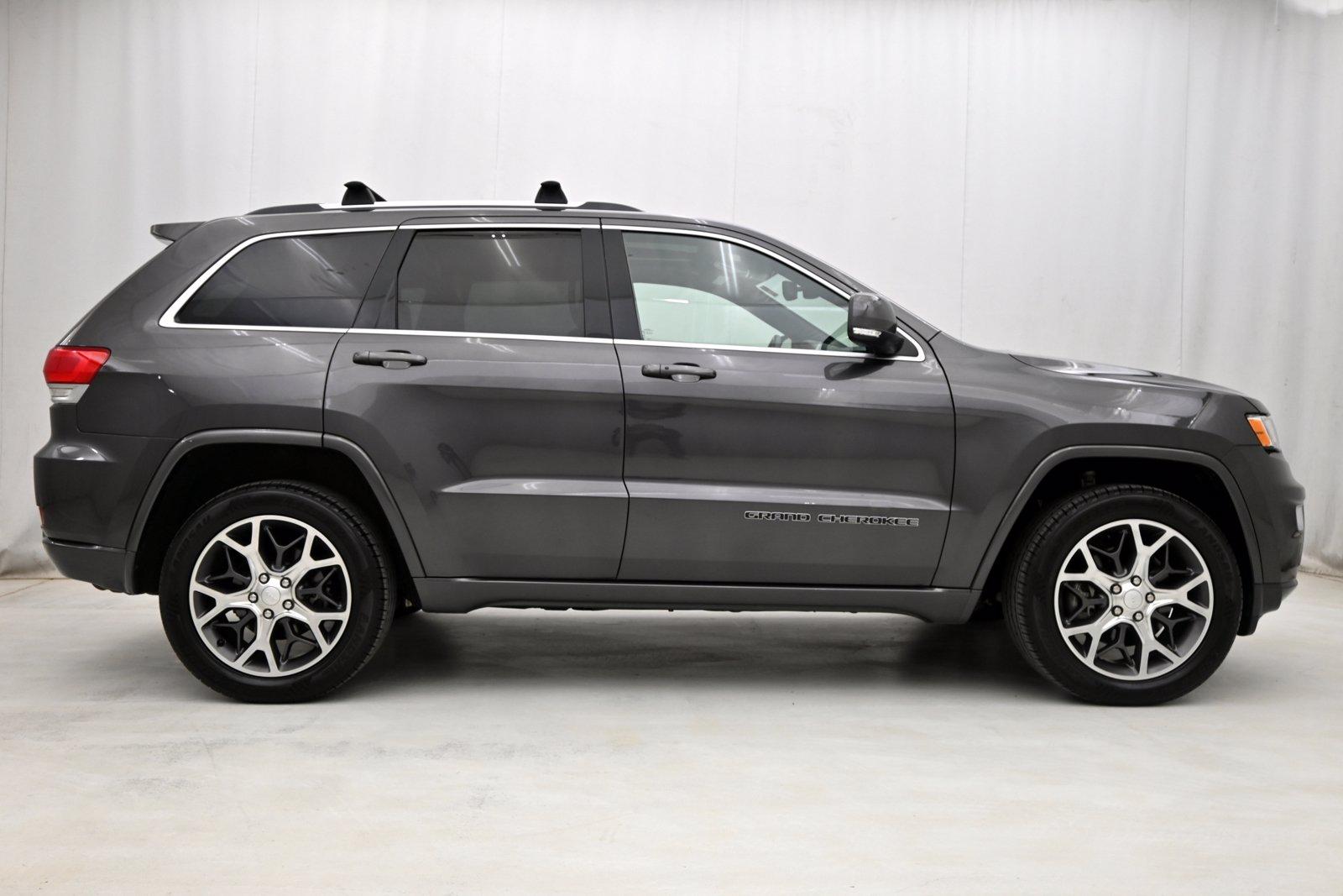 Used 2018 Jeep Grand Cherokee Sterling Edition For Sale