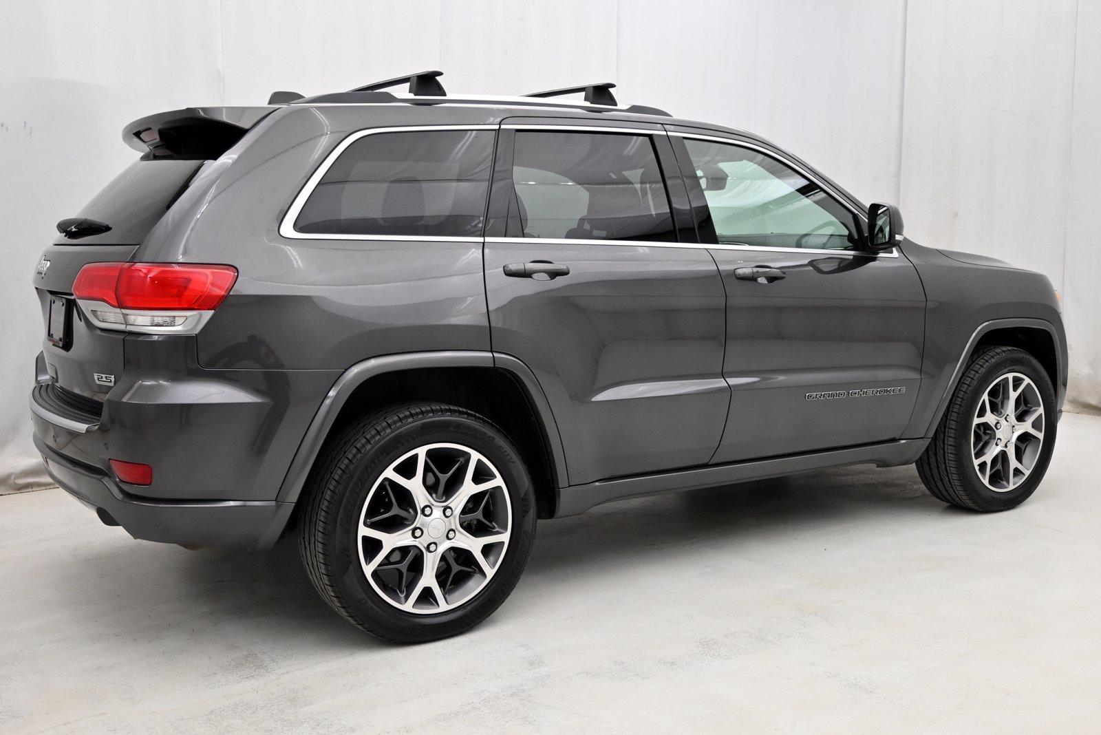 Bumper Kit | JEEP Grand Cherokee STERLING EDITION 2018 Bumper Kit | JEEP Grand Cherokee STERLING EDITION 2018